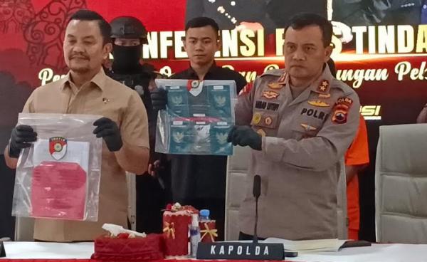 Kasus TPPO di Pemalang Capai Ratusan Korban Kasus TPPO di Pemalang Capai Ratusan Korban