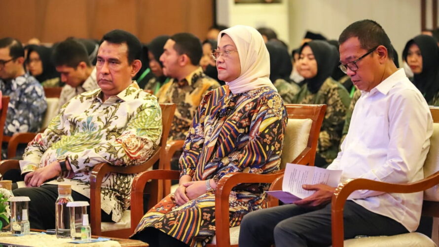Program Pengiriman PMI Baru ke Arab Saudi Bisa Basmi Mafia TPPO Program Pengiriman PMI Baru ke Arab Saudi Bisa Basmi Mafia TPPO