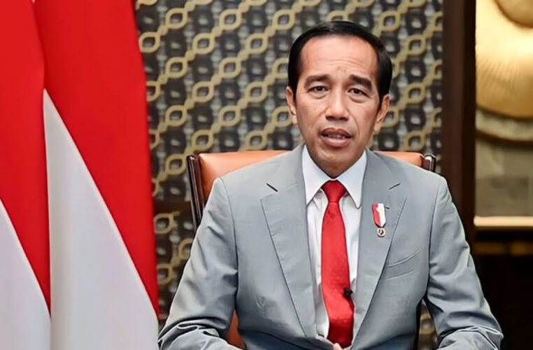Bahas Polusi Udara di Jabodetabek, Jokowi Dorong Sistem Kerja Hibrida Bahas Polusi Udara di Jabodetabek, Jokowi Dorong Sistem Kerja Hibrida