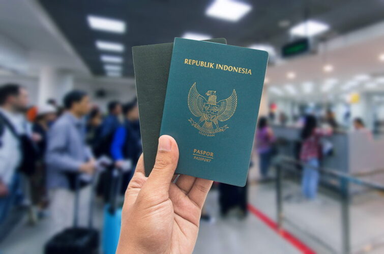 KBRI Beijing Tegaskan WNI Jangan Serahkan Paspor ke Pihak Lain KBRI Beijing Tegaskan WNI Jangan Serahkan Paspor ke Pihak Lain