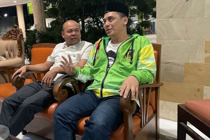 Saiful Rahman dari Kader GP Ansor ke Wakil Menteri Agama Saiful Rahman dari Kader GP Ansor ke Wakil Menteri Agama