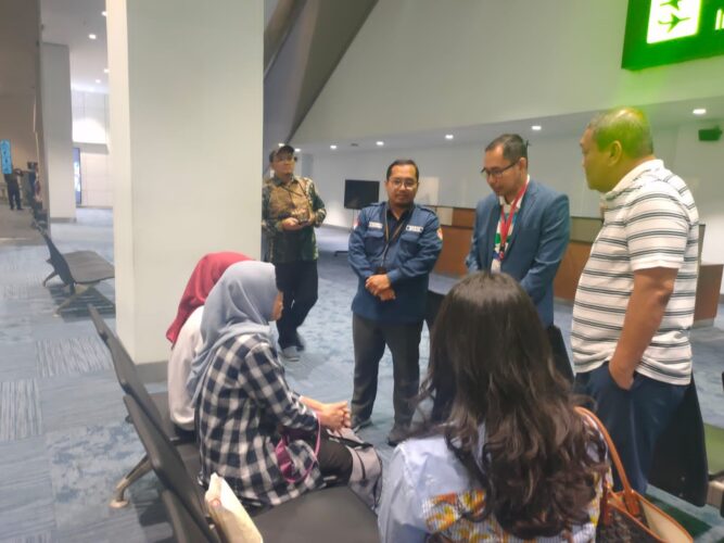 Dua PMI Berhasil Dipulangkan KBRI Libya Dua PMI Berhasil Dipulangkan KBRI Libya