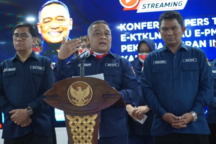 PMI Dicegat Imigrasi di Bandara, Begini Penjelasan BP2MI Terkait e-KTKLN PMI Dicegat Imigrasi di Bandara, Begini Penjelasan BP2MI Terkait e-KTKLN