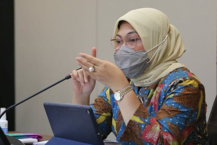 Menaker Janji Tingkatkan Perlindungan Pekerja Migran RI Menaker Janji Tingkatkan Perlindungan Pekerja Migran RI