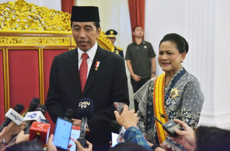 Tanggapi Kualitas Udara Jabodetabek yang Buruk, Jokowi Lakukan Hal Ini Tanggapi Kualitas Udara Jabodetabek yang Buruk, Jokowi Lakukan Hal Ini