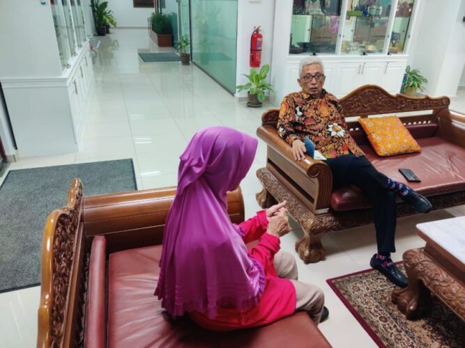 Mantan Politisi Malaysia Siksa TKW Asal Banjarnegara selama 5 Tahun
