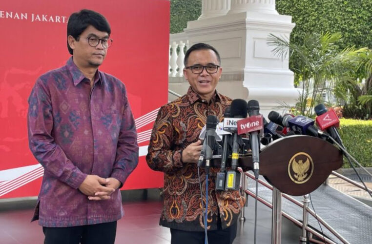 Mentan RB Ungkap ASN Bisa Duduki Jabatan TNI dan Polri Mentan RB Ungkap ASN Bisa Duduki Jabatan TNI dan Polri