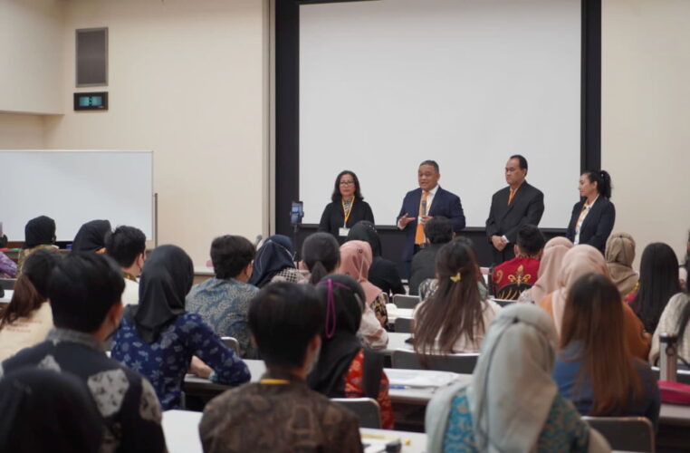 Motivasi PMI Belajar Bahasa, Benny Rhamdani Ingatkan Bahwa Jepang Negara yang Disiplin Motivasi PMI Belajar Bahasa, Benny Rhamdani Ingatkan Bahwa Jepang Negara yang Disiplin