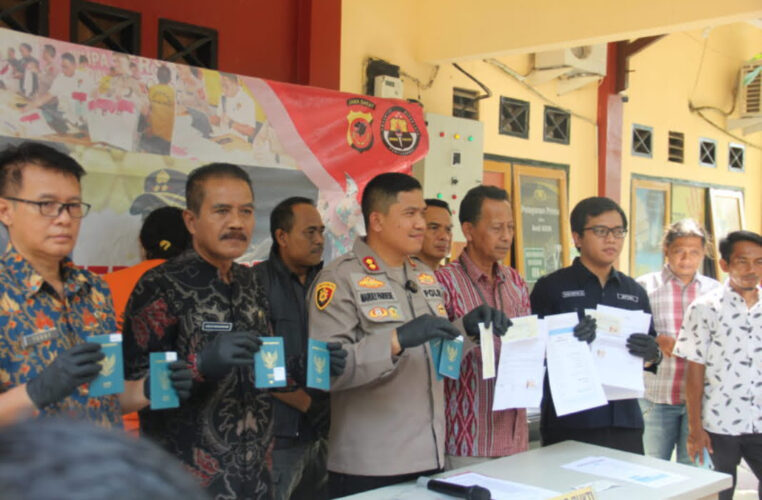 Dijanjikan Bekerja di Australia, 29 Orang Diduga Jadi Korban TPPO Dijanjikan Bekerja di Australia, 29 Orang Diduga Jadi Korban TPPO