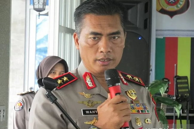 Kabareskrim Polri Cegah Penyalahgunaan Dana Desa Kabareskrim Polri Cegah Penyalahgunaan Dana Desa