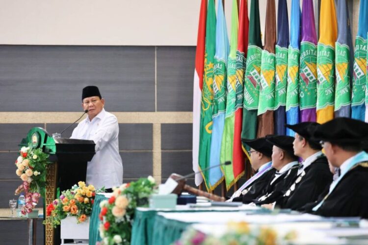 Prabowo Subianto Mengaku Cocok Dengan NU Prabowo Subianto Mengaku Cocok Dengan NU