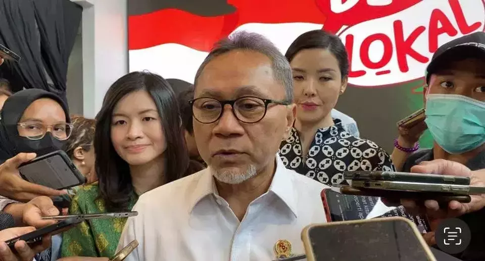 TikTok Shop Bakal Kembali, Begini Kata Zulkifli Hasan TikTok Shop Bakal Kembali, Begini Kata Zulkifli Hasan