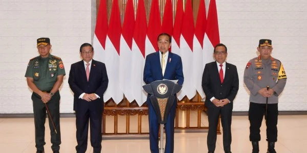 Jokowi Akan Ajak Jepang Berinvestasi di IKN Jokowi Akan Ajak Jepang Berinvestasi di IKN