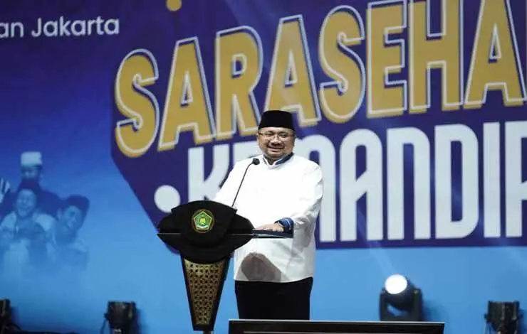 2.067 Ponpes Terima Manfaat Program Kemandirian Pesantren 2.067 Ponpes Terima Manfaat Program Kemandirian Pesantren