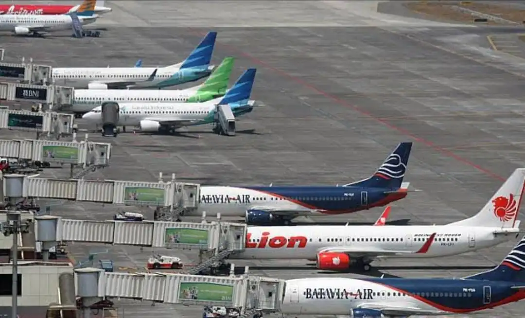 Kemenhub Temukan 3 Maskapai Langgar Batas Atas Harga Tiket Kemenhub Temukan 3 Maskapai Langgar Batas Atas Harga Tiket