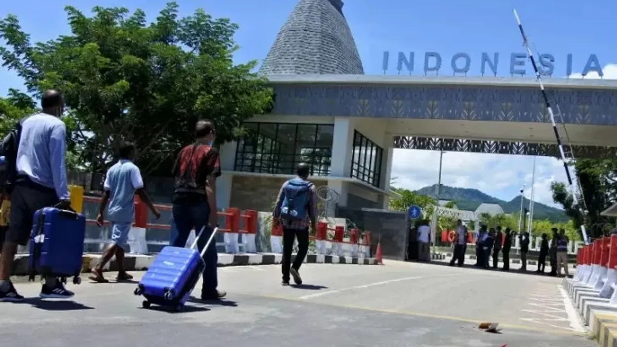 Imigrasi Prediksi Seribu Peziarah WNI Akan Melintas ke Timur Leste Imigrasi Prediksi Seribu Peziarah WNI Akan Melintas ke Timur Leste