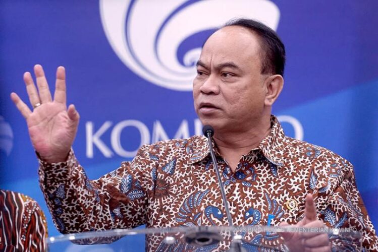 Menkominfo Instruksikan Ditjen Aptika Telusuri Dugaan Bocor Data DPT Menkominfo Instruksikan Ditjen Aptika Telusuri Dugaan Bocor Data DPT