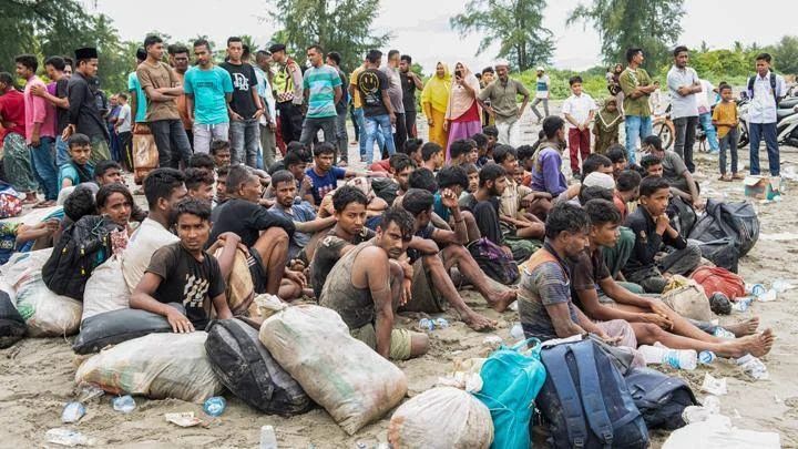 Polresta Catat 190 Warga Rohingya kabur dari Penampungan Selama 2023 Polresta Catat 190 Warga Rohingya kabur dari Penampungan Selama 2023