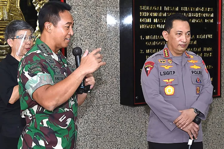 TNI-Polri Gunakan Teknologi dan 2 Strategi Dalam Operasi di Papua TNI-Polri Gunakan Teknologi dan 2 Strategi Dalam Operasi di Papua