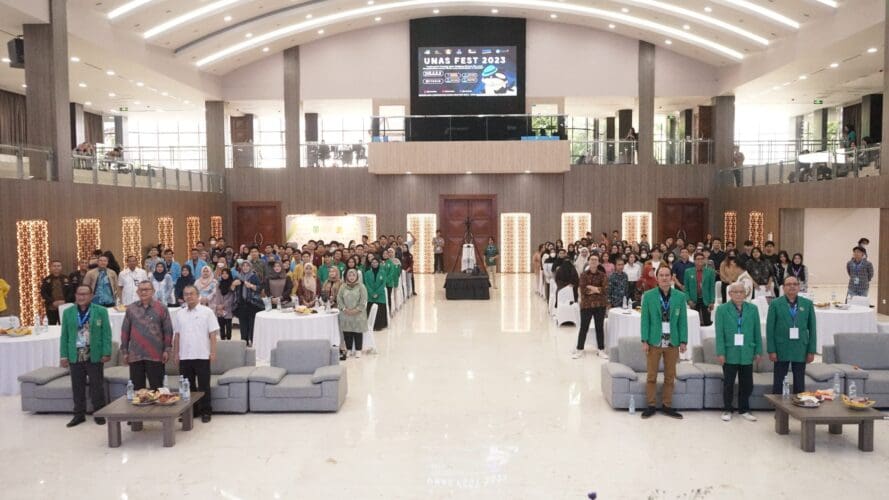 Universitas Nasional Sukses Gelar UNAS Fest 2023 Universitas Nasional Sukses Gelar UNAS Fest 2023