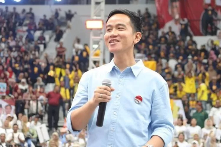 TKN Sebut Gibran Berhasil Menghapus Keraguan Masyarakat TKN Sebut Gibran Berhasil Menghapus Keraguan Masyarakat