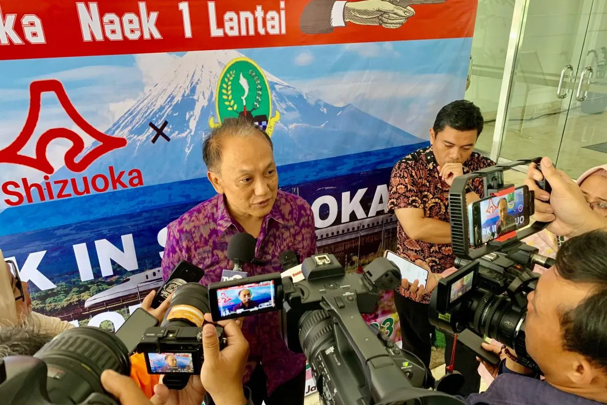 Pemprov Jabar Sebut Pendataan Jadi Kunci Pelindungan PMI Pemprov Jabar Sebut Pendataan Jadi Kunci Pelindungan PMI