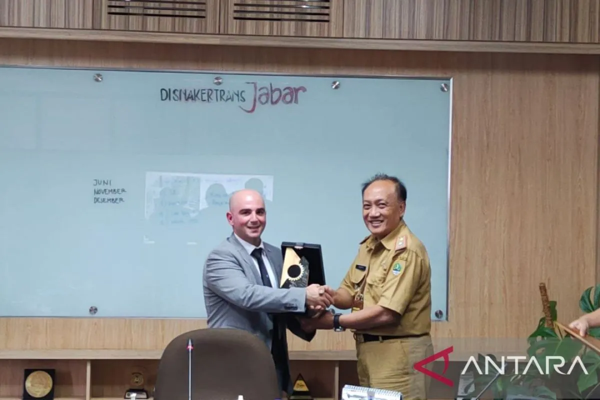Jabar Perluas Peluang Kerja Sama Dengan Jerman Terkait Pekerja Migran Jabar Perluas Peluang Kerja Sama Dengan Jerman Terkait Pekerja Migran