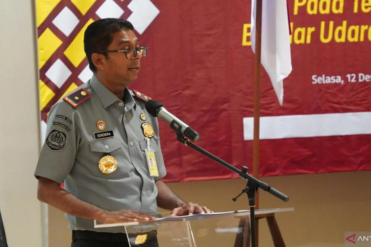Imigrasi di Bali Perkuat Pengawasan WNA Setelah Ada Sistem Baru Imigrasi di Bali Perkuat Pengawasan WNA Setelah Ada Sistem Baru