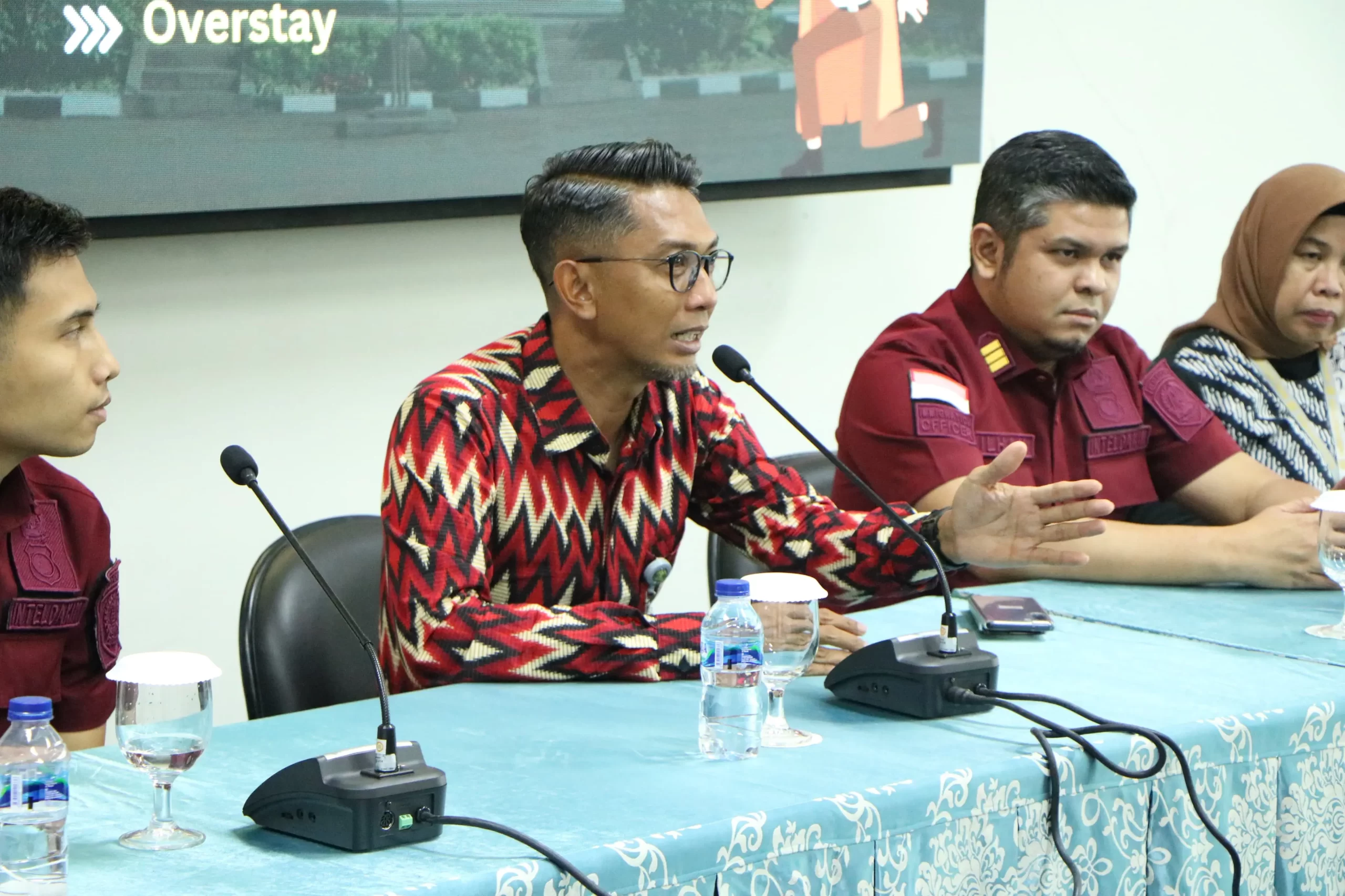 Imigrasi Bogor Ungkap Capaian Kerja dan Penerbitan 95 Ribu Selama 2023 Imigrasi Bogor Ungkap Capaian Kerja dan Penerbitan 95 Ribu Selama 2023