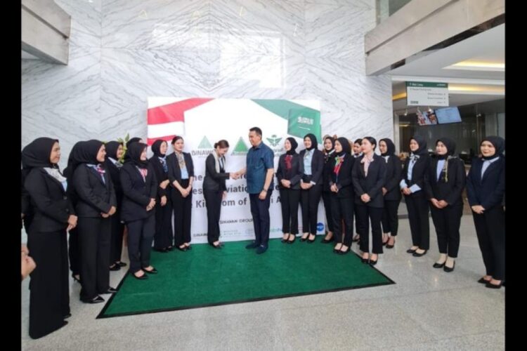 Apjati Targetkan Penempatan 10.000 PMI Profesional ke Luar Negeri Apjati Targetkan Penempatan 10.000 PMI Profesional ke Luar Negeri