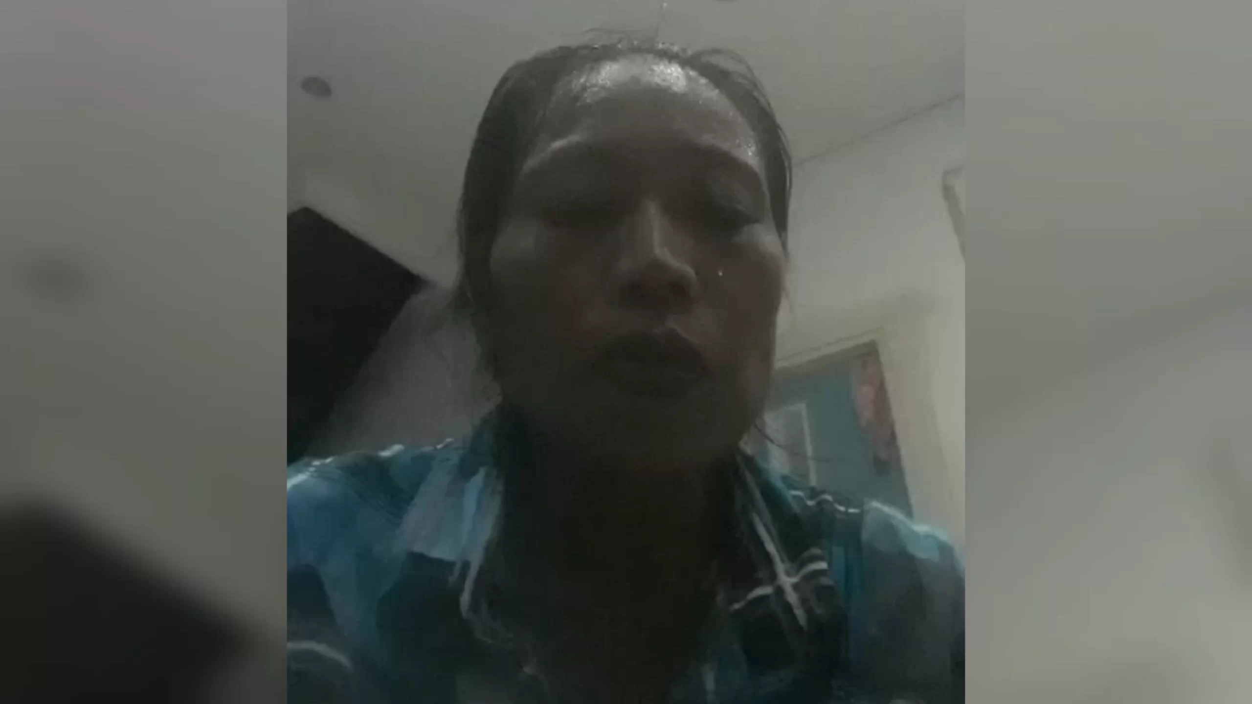 Seminggu Menderita Sakit di Penampungan, TKW Asal NTB Minta Bantuan Seminggu Menderita Sakit di Penampungan, TKW Asal NTB Minta Bantuan
