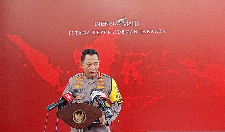 Kapolri Sebut Tidak Ada Tilang Manual Saat Libur Natal dan Tahun Baru 2024 Kapolri Sebut Tidak Ada Tilang Manual Saat Libur Natal dan Tahun Baru 2024