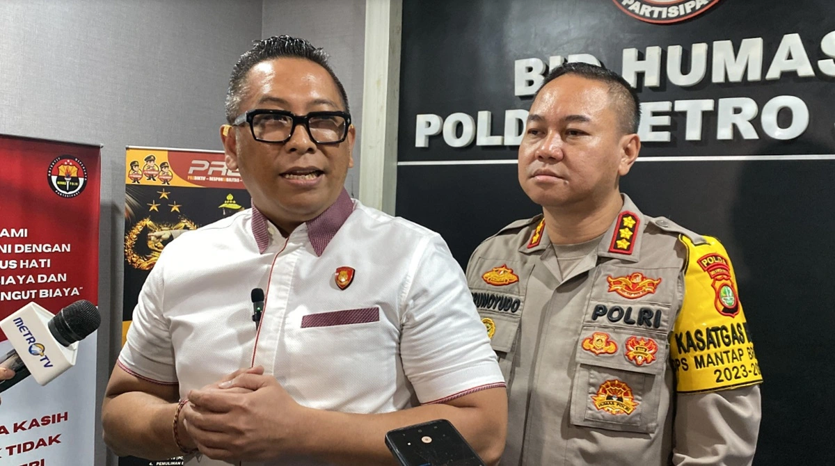 Kepolisian Harap Hakim Objektif Terkait Putusan Praperadilan Firli Kepolisian Harap Hakim Objektif Terkait Putusan Praperadilan Firli