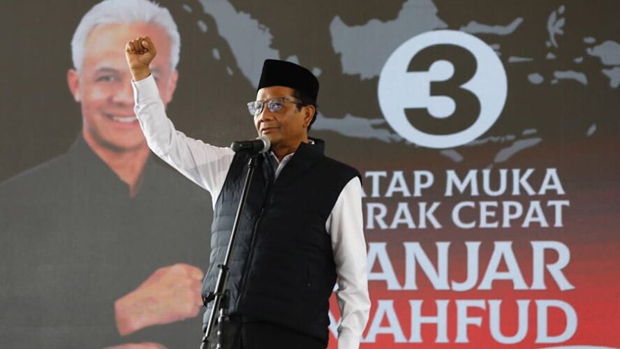 Tak Ambil Kerja Sampingan Saat Jadi Menteri, Ini Alasan Mahfud MD Tak Ambil Kerja Sampingan Saat Jadi Menteri, Ini Alasan Mahfud MD