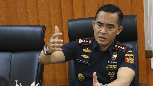 KPK Resmi Tahan Kepala Kantor Bea Cukai Yogyakarta KPK Resmi Tahan Kepala Kantor Bea Cukai Yogyakarta