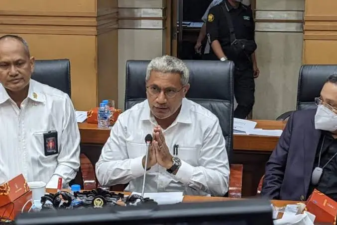 Jokowi Bakal Lantik Kepala BNN Baru Jokowi Bakal Lantik Kepala BNN Baru