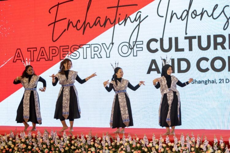 Angkat Tema Enchanting Indonesia, KJRI Shanghai Gelar Acara Kebudayaan Angkat Tema Enchanting Indonesia, KJRI Shanghai Gelar Acara Kebudayaan