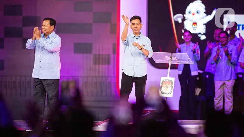 Prabowo-Gibran Akan Berangkat Bareng Ke Lokasi Debat Dari Kertanegara Prabowo-Gibran Akan Berangkat Bareng Ke Lokasi Debat Dari Kertanegara