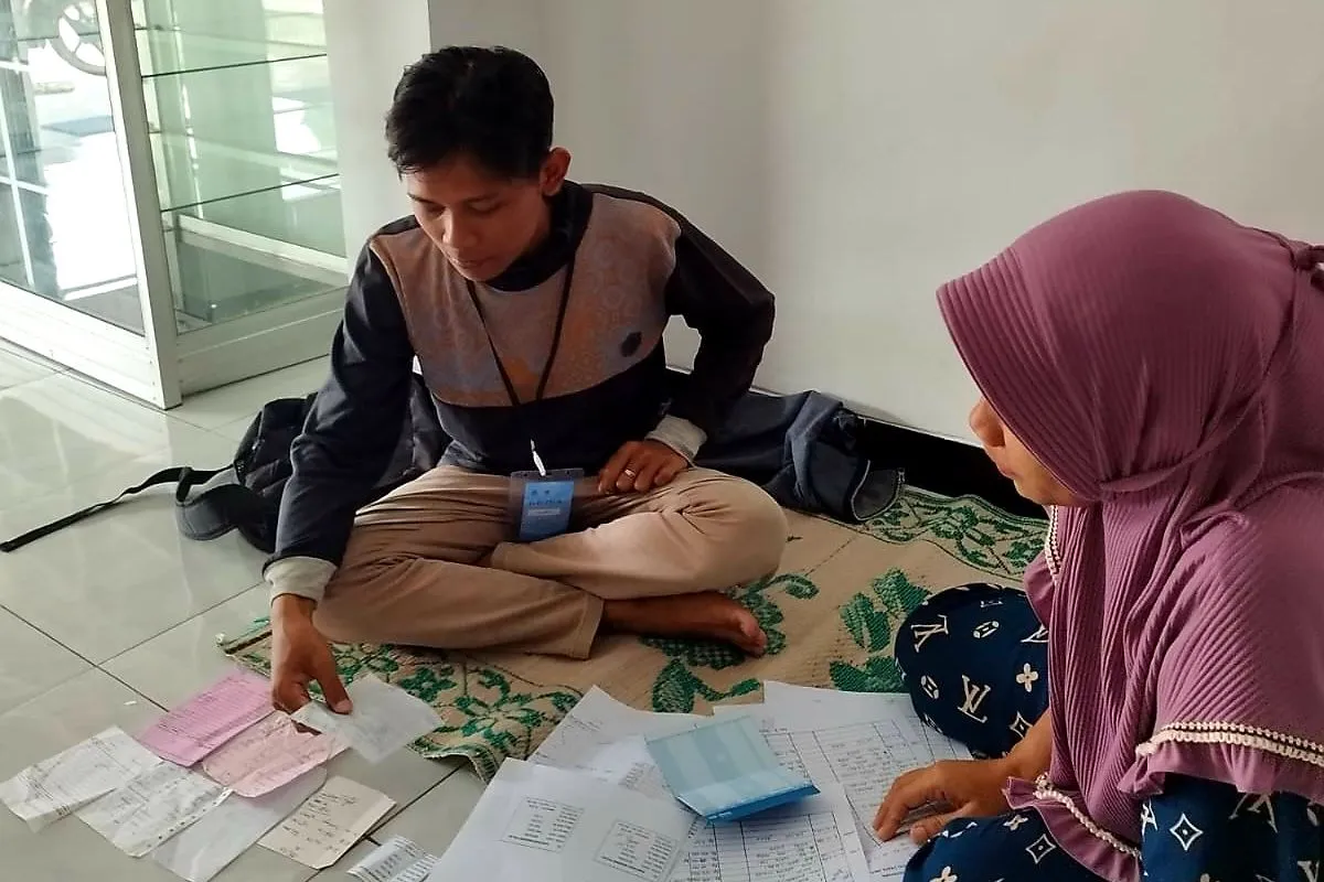 Pemkot Kediri Evaluasi Penyaluran Bantuan Modal Tepat Sasaran Pemkot Kediri Evaluasi Penyaluran Bantuan Modal Tepat Sasaran