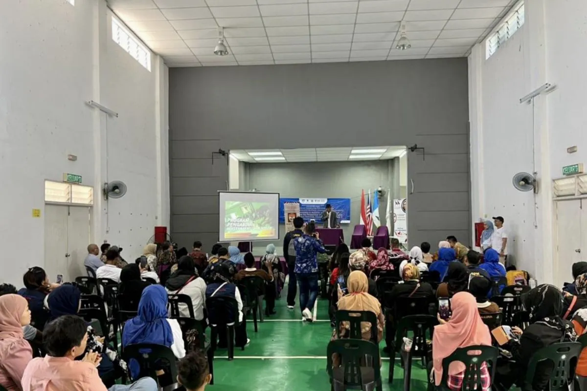 Pekerja Migran Indonesia di Penang Ikuti Pelatihan Bisnis Hingga Pajak Pekerja Migran Indonesia di Penang Ikuti Pelatihan Bisnis Hingga Pajak