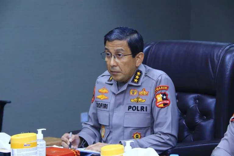 Polri Luncurkan Program Beyond Trust Presisi 2024 Polri Luncurkan Program Beyond Trust Presisi 2024