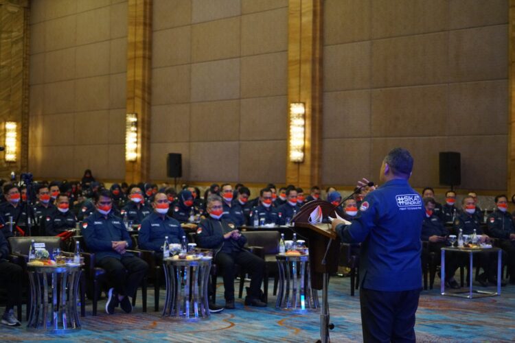 Kepala BP2MI: Berantas Sindikat Penempatan Ilegal PMI Masih jadi Program Prioritas Kepala BP2MI: Berantas Sindikat Penempatan Ilegal PMI Masih jadi Program Prioritas