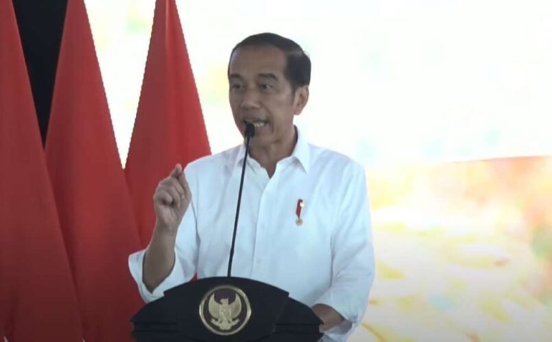Jokowi Sebut Program Sosial Harus Terus Dilanjutkan Jokowi Sebut Program Sosial Harus Terus Dilanjutkan