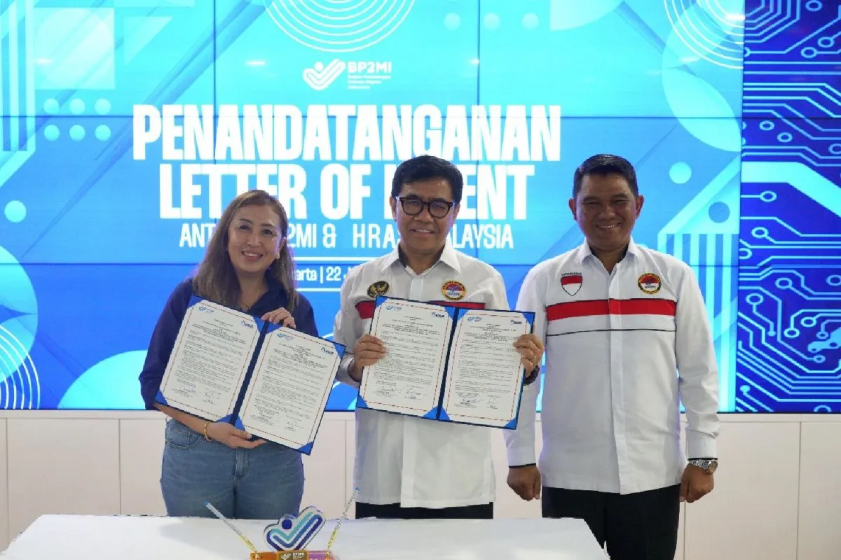 BP2MI Jalin Kerja Sama dengan HRAS Malaysia Perkuat Penempatan PMI BP2MI Jalin Kerja Sama dengan HRAS Malaysia Perkuat Penempatan PMI