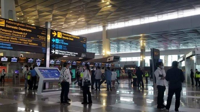 Arus Balik Natal dan Tahun Baru, Imigrasi Soetta Perketat Pengawasan Arus Balik Natal dan Tahun Baru, Imigrasi Soetta Perketat Pengawasan