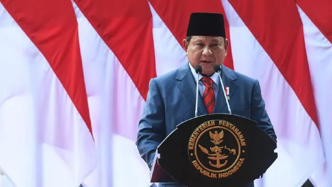 Menhan: Proses Peremajaan 41 Unit Kapal Perang Capai 40 Persen Menhan: Proses Peremajaan 41 Unit Kapal Perang Capai 40 Persen