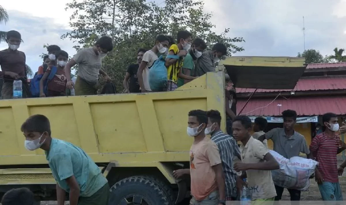 UNHCR: Pelarian Rohingya dari Aceh bisa Mengarah ke Penyelundup UNHCR: Pelarian Rohingya dari Aceh bisa Mengarah ke Penyelundup