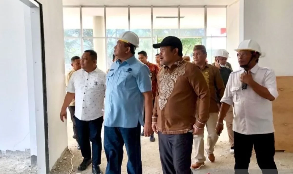 Wamenaker: Gorontalo Segera Miliki Fasilitas Balai Latihan Kerja Wamenaker: Gorontalo Segera Miliki Fasilitas Balai Latihan Kerja
