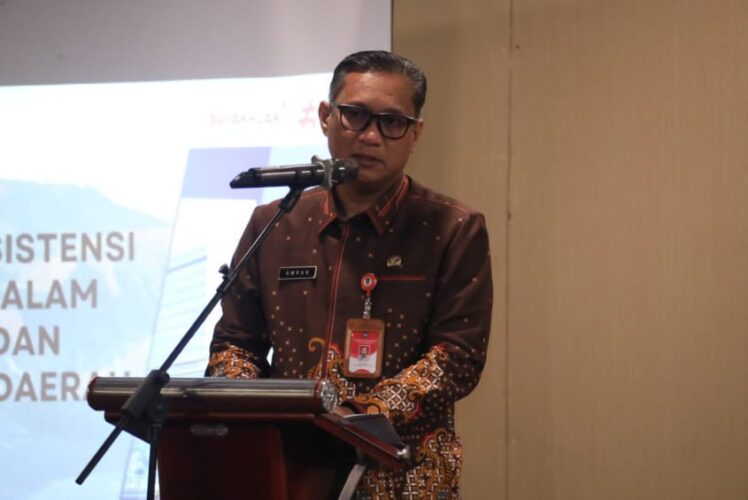 Plh. Dirjen Bina Adwil Kemendagri Tegaskan Reforma Agraria Jadi Salah Satu Cara Tangani Permasalahan Tanah Plh. Dirjen Bina Adwil Kemendagri Tegaskan Reforma Agraria Jadi Salah Satu Cara Tangani Permasalahan Tanah