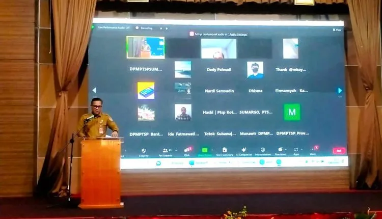 Ditjen Bina Adwil Sosialisasikan Kebijakan Jabatan Fungsional Penata Perizinan Ditjen Bina Adwil Sosialisasikan Kebijakan Jabatan Fungsional Penata Perizinan